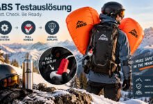 ABS Testauslösung Guide: How to Test an Avalanche Airbag Safely