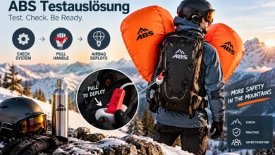 ABS Testauslösung Guide: How to Test an Avalanche Airbag Safely