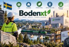 Bodenxt Guide: Stegra, Green Steel, Jobs, Housing, and Future Growth