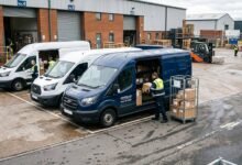 How to Reduce Van Delivery Costs for Your Business