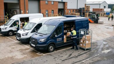 How to Reduce Van Delivery Costs for Your Business