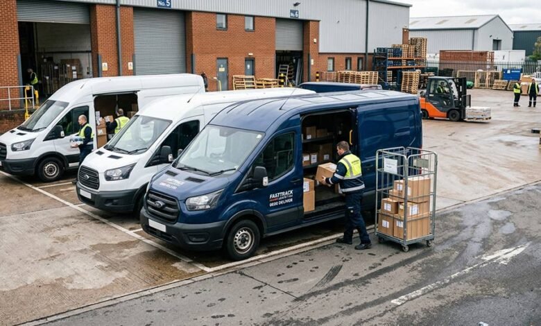 How to Reduce Van Delivery Costs for Your Business