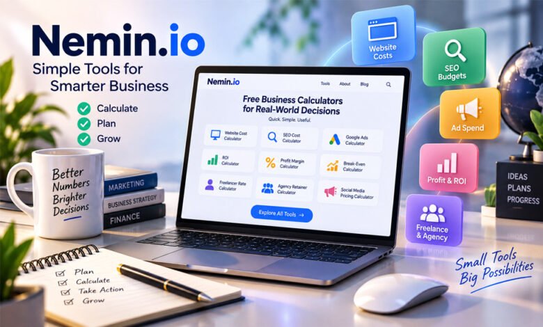 Nemin.io Guide: What It Is, How It Works, and Its Main Tools