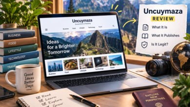Uncuymaza Review: What It Is, What It Publishes, and Is It Legit?