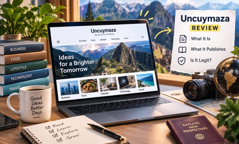 Uncuymaza Review: What It Is, What It Publishes, and Is It Legit?