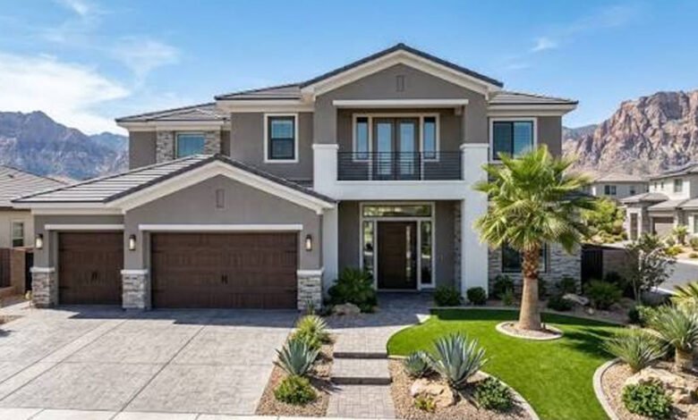 What to Know When Comparing Las Vegas Neighborhoods Before Buying a Home