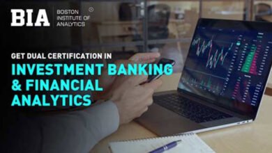 Best Investment Banking Course with Placement in Thane: What Should Students Look For?