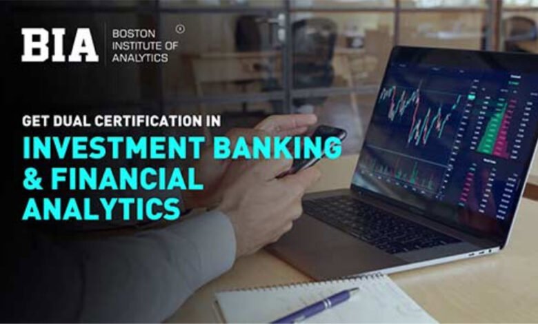 Best Investment Banking Course with Placement in Thane: What Should Students Look For? 