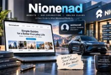 Nionenad Review: Website, NIO Connection, and Online Claims