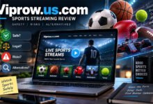 Viprow.us.com Review: Sports Streaming, Safety, Risks, and Alternatives