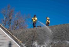 Power Washing: An Effective Way to Restore and Maintain Exterior Surfaces