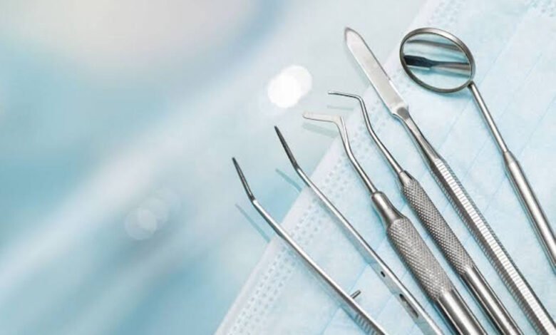 Benefits of Using Stainless Steel Instruments in Dentistry