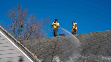 Power Washing: An Effective Way to Restore and Maintain Exterior Surfaces