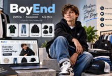 What Is BoyEnd? Clothing, Accessories, Shopping, and More