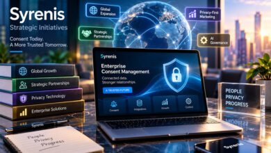 Syrenis Strategic Initiatives: Growth, Privacy, Partnerships, and Technology