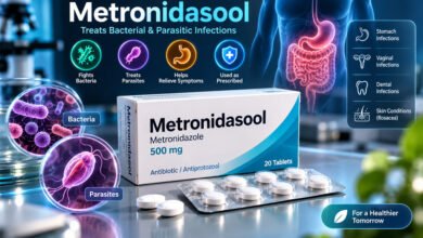 What Is Metronidasool? Uses, Benefits, Dosage, and Side Effects