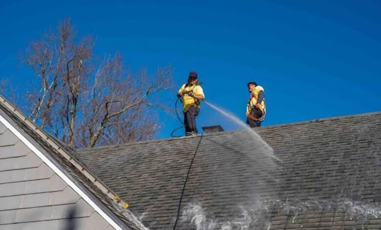 Power Washing: An Effective Way to Restore and Maintain Exterior Surfaces
