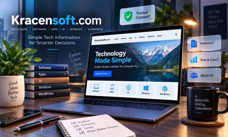 Kracensoft.com Review 2026: What It Is, Safety, Pros, and Cons