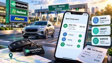Eractoll: How to Check, Verify, and Dispute a Toll Charge
