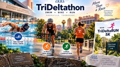 TriDeltathon Guide: Swim, Bike, Run, History, and TriDeltaRUN