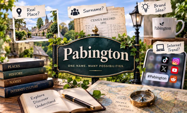 Pabington Guide: Meaning, History, Common Uses, and Facts