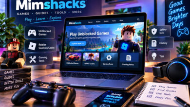 Mimshacks in 2026: What It Is, Gaming Features, History, and Safety