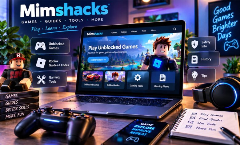 Mimshacks in 2026: What It Is, Gaming Features, History, and Safety