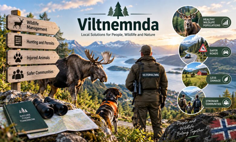 Viltnemnda Complete Guide: Meaning, Responsibilities, and Wildlife Management