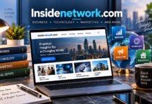 Insidenetwork.com Review: Business, Technology, Marketing, and More