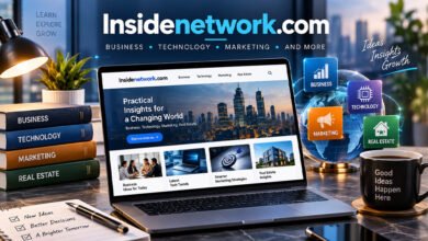 Insidenetwork.com Review: Business, Technology, Marketing, and More