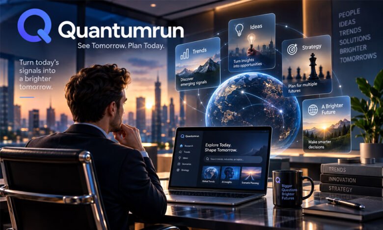Quantumrun Review: Foresight Platform, Features, and Uses