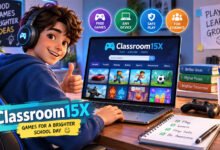 Classroom15X for Students: Games, Access, Safety, and Alternatives