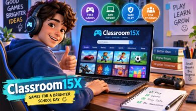 Classroom15X for Students: Games, Access, Safety, and Alternatives