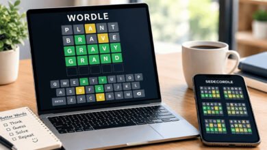 How Wordle Inspired a New Generation of Online Word Games