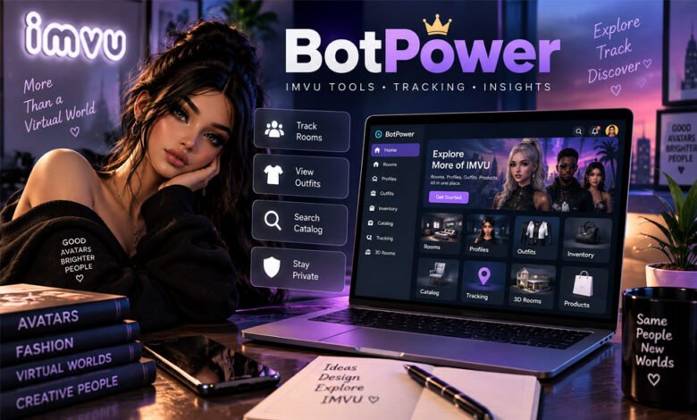 BotPower Complete Guide: IMVU Tools, Tracking, Pricing, and Safety