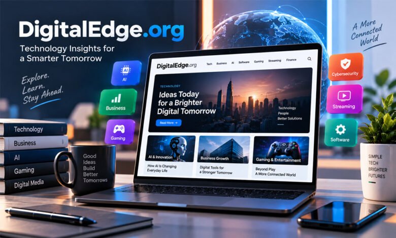 DigitalEdge.org Review 2026: What It Is and What It Covers