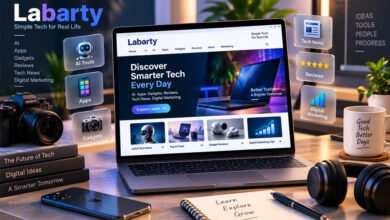 Labarty: AI, Apps, Gadgets, Reviews, and Tech News