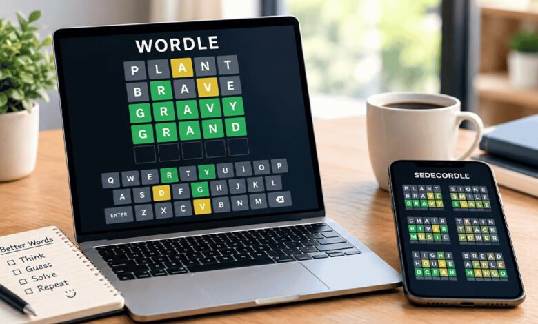 How Wordle Inspired a New Generation of Online Word Games