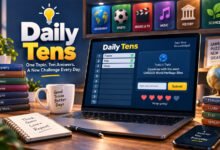 What Is Daily Tens? Complete Guide to the Daily Trivia Game