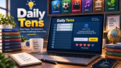 What Is Daily Tens? Complete Guide to the Daily Trivia Game
