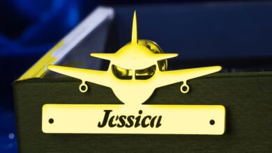 Why Aviation Enthusiasts Love Flight Tags