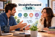 Straightforward Talk: Complete Guide to Honest and Respectful Communication