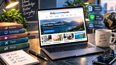 Onlyworkmoods com Guide 2026: Content, Purpose, Safety, and Trust