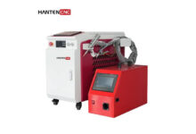 How 4-in-1 Handheld Laser Technology is Revolutionizing Small-Scale Metal Fabrication