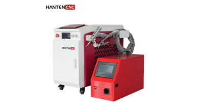 How 4-in-1 Handheld Laser Technology is Revolutionizing Small-Scale Metal Fabrication