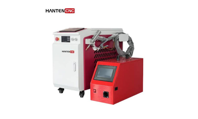 How 4-in-1 Handheld Laser Technology is Revolutionizing Small-Scale Metal Fabrication