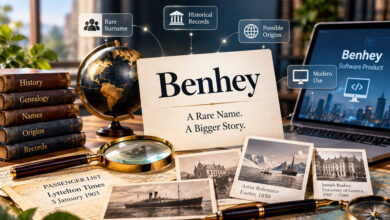 What Is Benhey? Meaning, Origin, History, and Uses