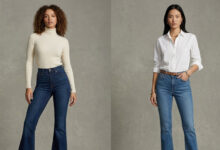 Flare Jeans vs. Bootcut Jeans: What's the Difference?