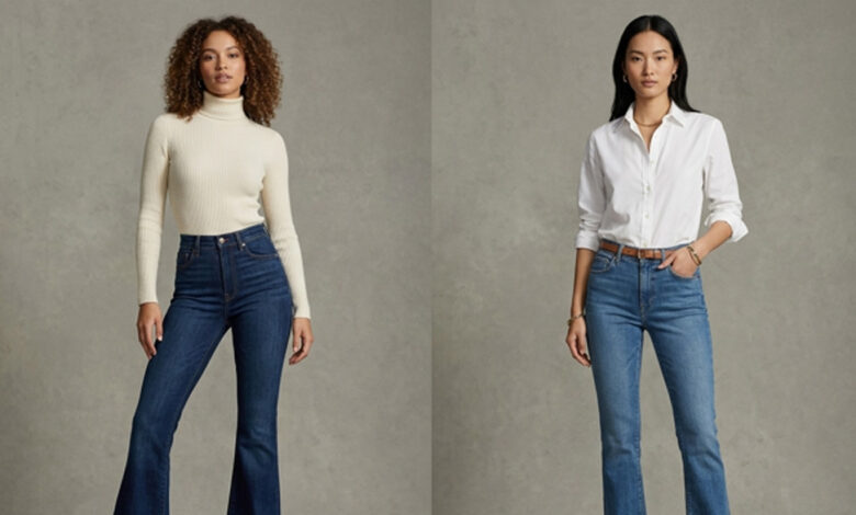 Flare Jeans vs. Bootcut Jeans: What's the Difference?