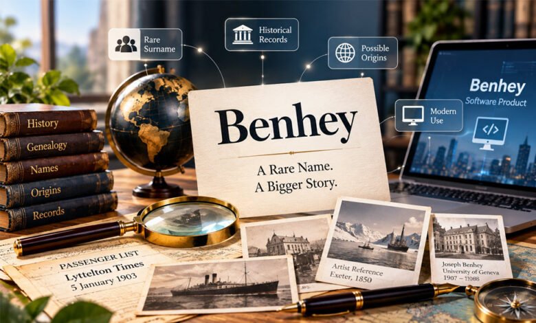 What Is Benhey? Meaning, Origin, History, and Uses